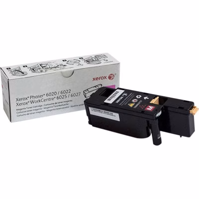 Immagine di Toner Laser XEROX 106R02757 magenta 1000 copie