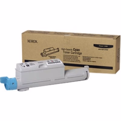 Immagine di Inkjet XEROX 106R01301 ciano 220 ml
