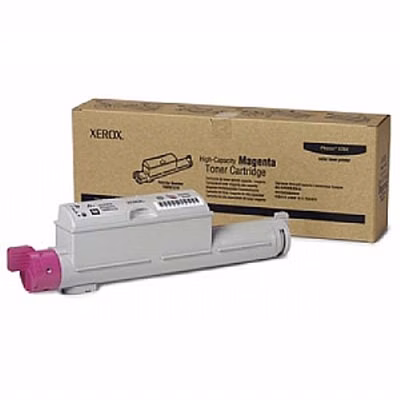 Immagine di Inkjet XEROX 106R01302 magenta 220 ml