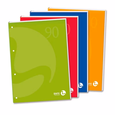 Immagine di Blocco MAXI BM90 A4 quadri ff 50