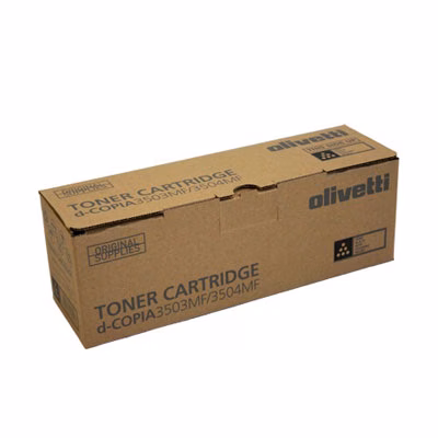 Immagine di Toner Laser nero OLIVETTI B1011