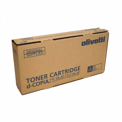 Immagine di Toner Laser OLIVETTI B0979 nero 15000 copie