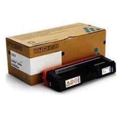 Immagine di Toner Laser RICOH 407717 ciano 6000 copie