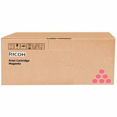 Immagine di Toner Laser RICOH 407718 magenta 6000 copie