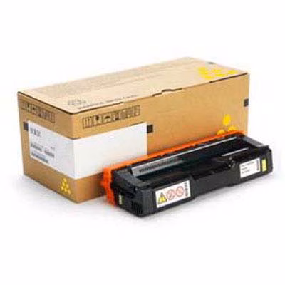 Immagine di Toner Laser RICOH 407719 giallo 6000 copie
