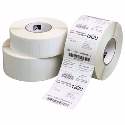 Immagine di Etichette in rotolo a trasferimento termico (TTR) mm 47x27 anima mm 40