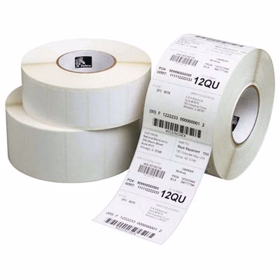 Immagine di Etichette in rotolo a trasferimento termico (TTR) mm 60x30 anima mm 40