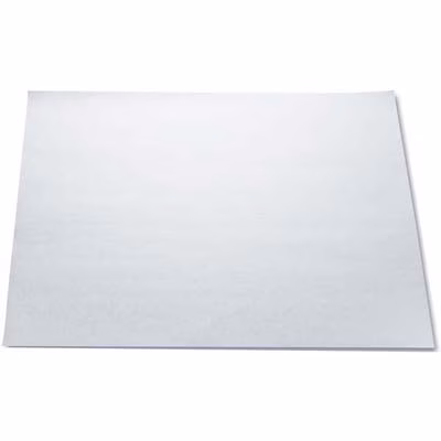 Immagine di Tovaglietta in carta pura cellulosa cm 40x30 colore bianco 250 pezzi
