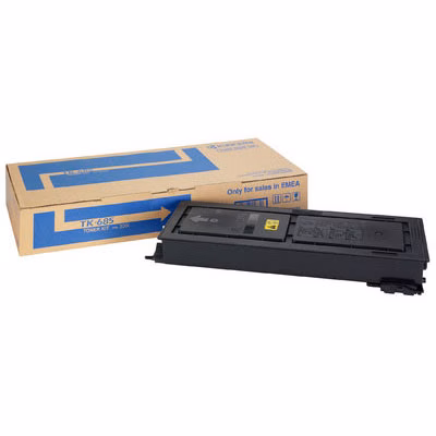 Immagine di Toner Laser KYOCERA TK-685 nero 2000 copie