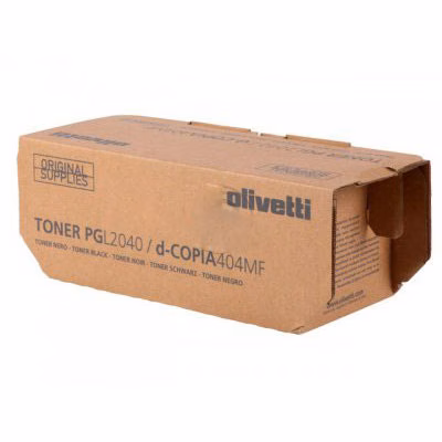 Immagine di Toner Laser OLIVETTI B0940 nero 35000 copie