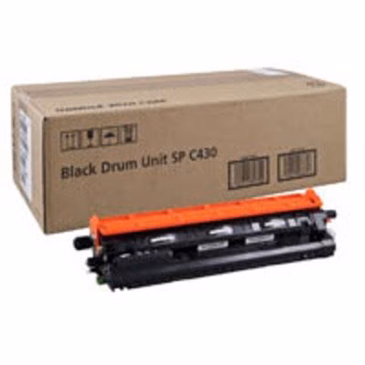 Immagine di Drum RICOH 406662 nero 50000 copie