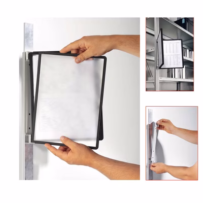 Immagine di Leggio VARIO MAGNET WALL 5 panneli f.to A4.