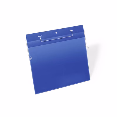 Immagine di Buste con filo metallico di aggancio mm 297x210