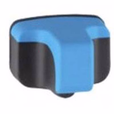 Immagine di Inkjet rigenerato HP C8771EE ciano