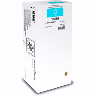 Immagine di Inkjet ciano EPSON T8392 C13T839240