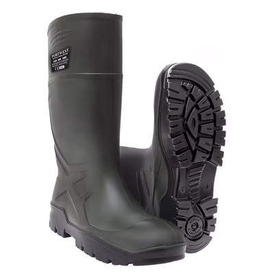Immagine di Stivale WELLINGTON S5 CI FO PORTWEST FD95 verde taglia 37