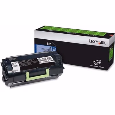 Immagine di Toner Laser LEXMARK 24B6020 nero 35000 copie