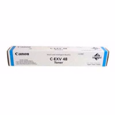 Immagine di Toner Laser CANON CEXV-48 9107B002 ciano 11500 copie