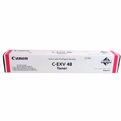 Immagine di Toner Laser CANON CEXV-48 9108B002 magenta 11500 copie
