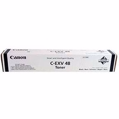Immagine di Toner Laser CANON CEXV-48 9106B002 nero 16500 copie
