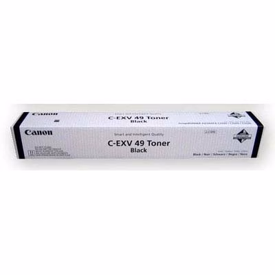 Immagine di Toner Laser CANON CEXV-49 8524B002 nero 36000 copie