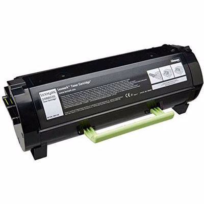 Immagine di Toner Laser LEXMARK 24B6035 nero 16000 copie