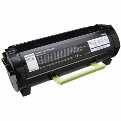 Immagine di Toner Laser LEXMARK 24B6186 nero 16000 copie