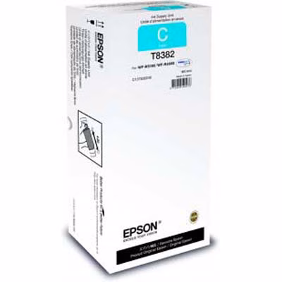 Immagine di Ink cartridge EPSON C13T838240 ciano 20000 copie