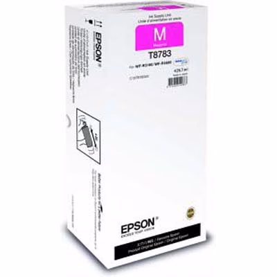 Immagine di Ink cartridge EPSON C13T878340 magenta 50000 copie