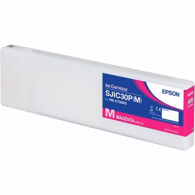 Immagine di Inkjet EPSON SJIC30P(M) C33S020641 magenta 294 ml
