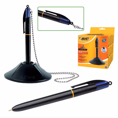 Immagine di Stiloforo sfera 4 COLOUR PEN DESK