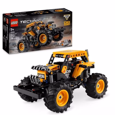 Immagine di Costruzioni LEGO PULL-BACK MONSTER JAM DIGATRON 42199