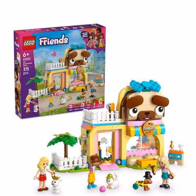Immagine di Costruzioni LEGO PET SHOP 42650A