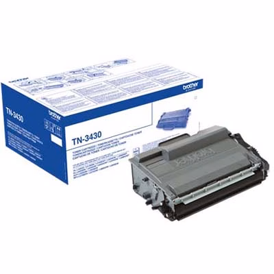 Immagine di Toner Laser BROTHER TN-3430 nero 3000 copie