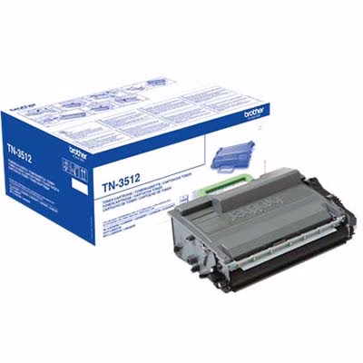 Immagine di Toner Laser BROTHER TN-3512 nero 12000 copie