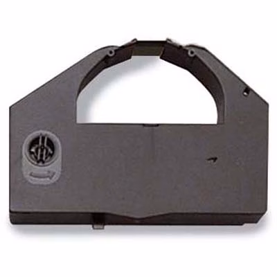 Immagine di Nastro compatibile per EPSON C13S015066 nero