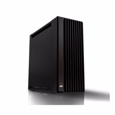 Immagine di Cabinet midi-tower Nero ASUS PROART PA602 WOOD METAL PWM BLACK 90DC00J0-B09020