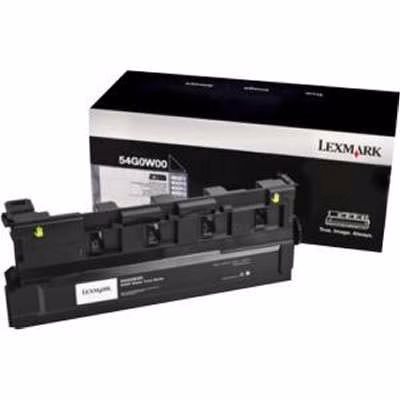 Immagine di Bottiglia Toner di scarto Lexmark 54G0W00