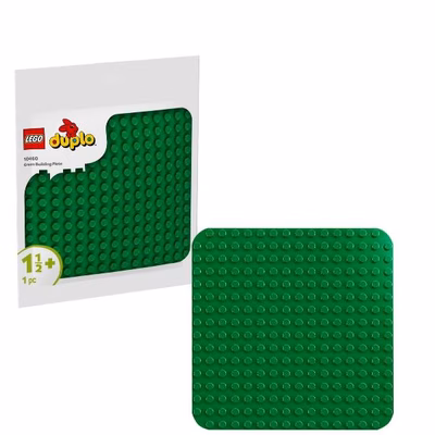 Immagine di Costruzioni LEGO BASE VERDE 10460A