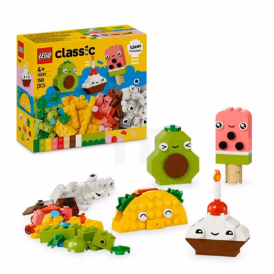 Immagine di Costruzioni LEGO ALIMENTI CREATIVI 11039A