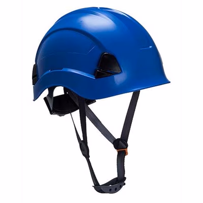 Immagine di Elmetto PORTWEST HEIGHT ENDURANCE colore blu royal