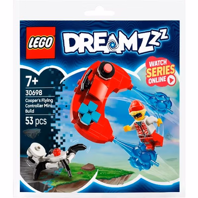 Immagine di Costruzioni LEGO MINI-CONTROLLER DI VOLO DI COOPER 30698