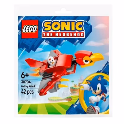 Immagine di Costruzioni LEGO ATTACCO DI BALKIRY 30704