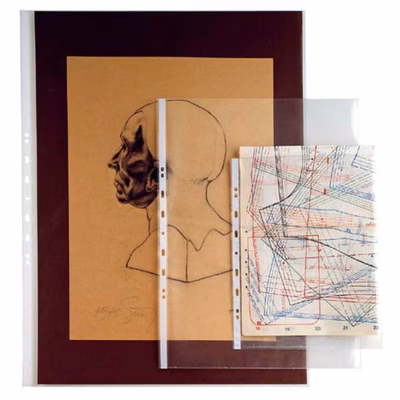 Immagine di Busta for.univ. ATLA T150 liscia cm 25x35