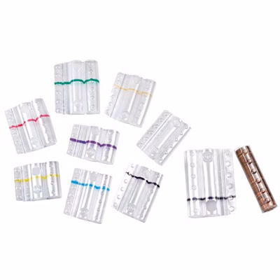 Immagine di Blister portamonete da 0,01 euro