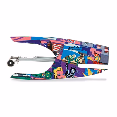 Immagine di Cucitrice a pinza TURIKAN Pop Art American Dream