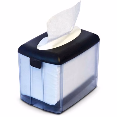 Immagine di Dispenser in ABS per tovaglioli BULKY SOFT System One Table