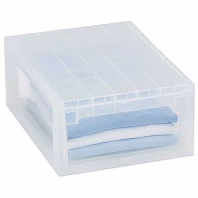 Immagine di Cassettiera multiuso TERRY LIGHT DRAWER SYSTEM cm 39,6x39x21,3 23 litri
