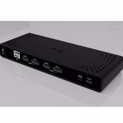 Immagine di 4K display docking station pd 85w