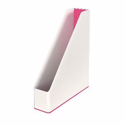 Immagine di Portariviste LEITZ WOW DUAL COLOR fucsia